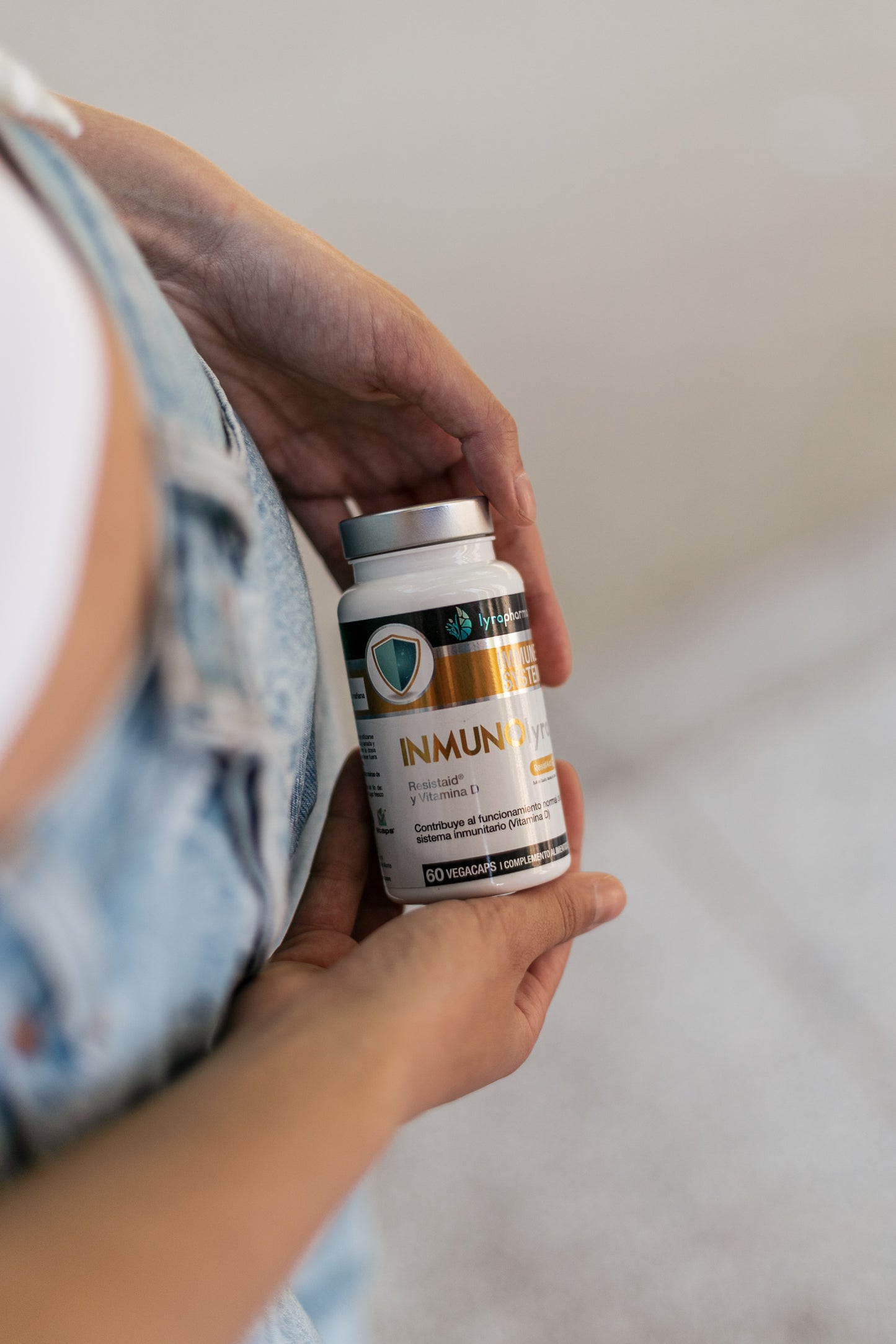 Gastro + Inmuno | (1 mes) Alivia las molestias estomacales y refuerza tu sistema inmune