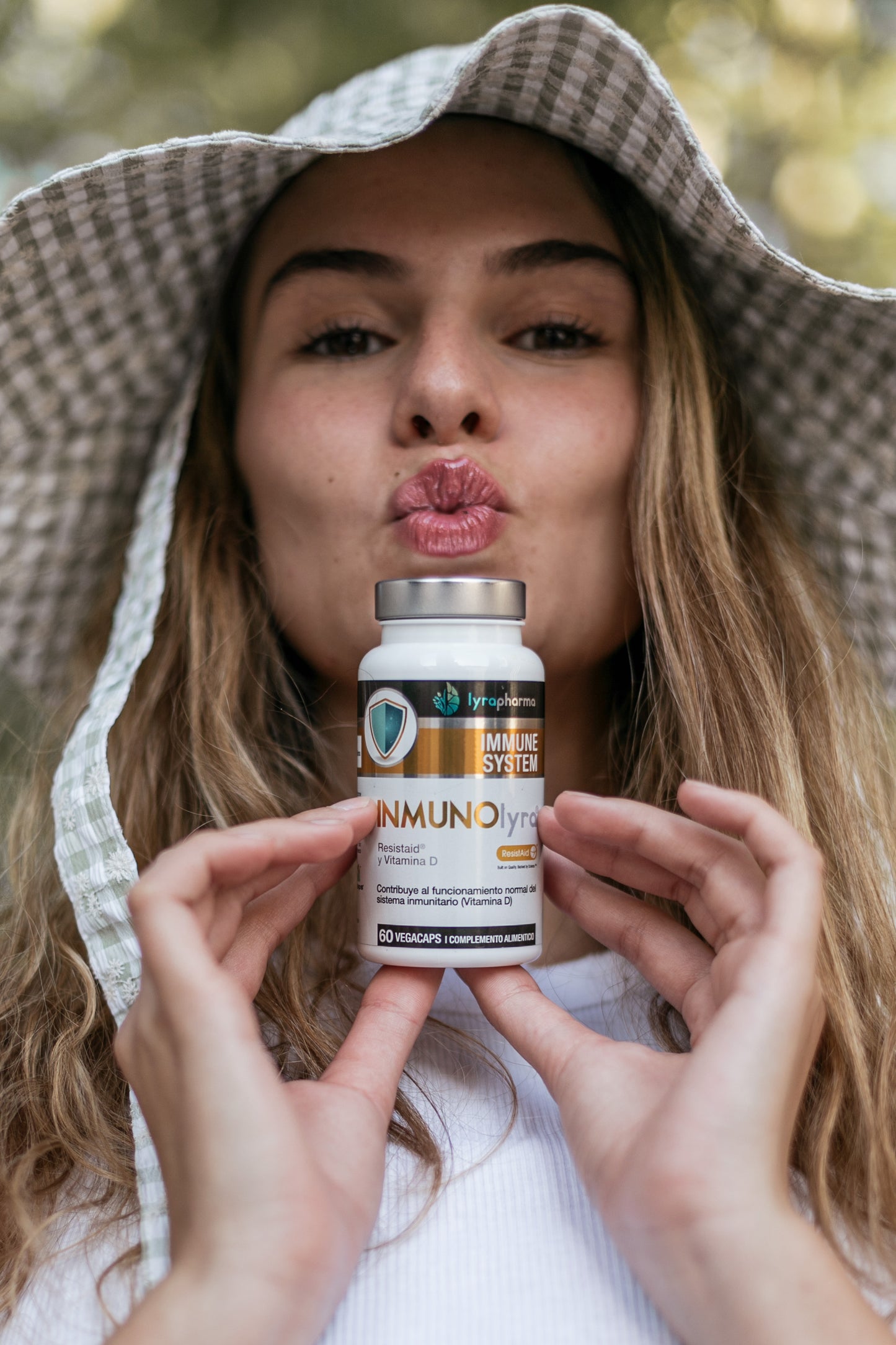 Inmunolyra® 1 mes | Refuerza tu sistema inmune y recupera tu energía