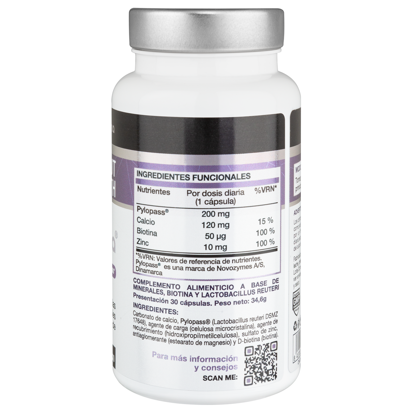 Gastrolyra® | Para la hinchazón, el dolor estomacal y Helicobacter